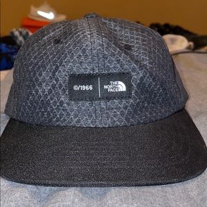 The North Face hat- like new.